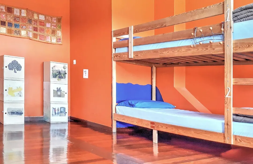 Meiga Backpackers Hostel-1