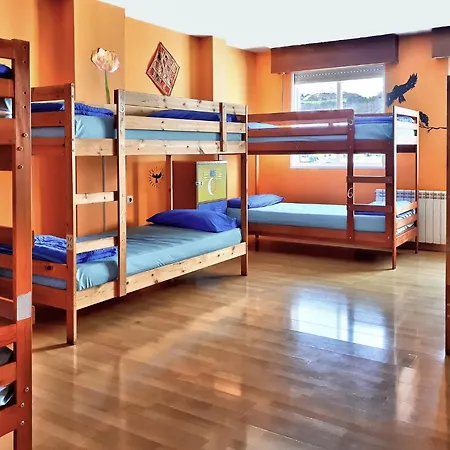 Meiga Backpackers Hostel-3