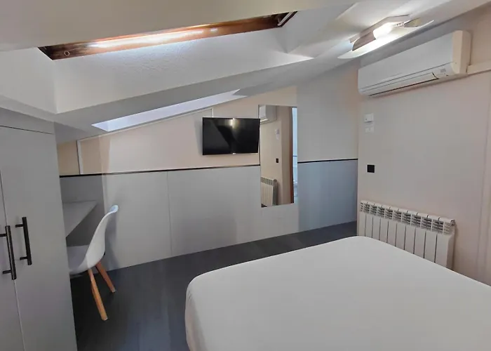 Hotel Horreo By Bossh! Hotels Santiago de Compostela