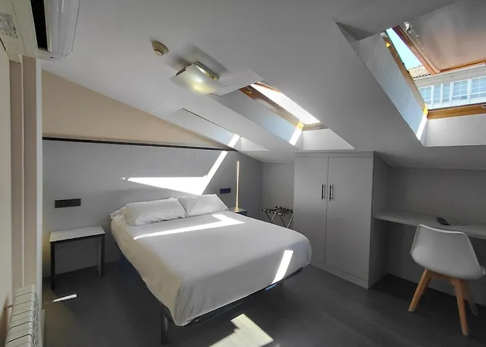 Hotel Horreo By Bossh! Hotels Santiago de Compostela